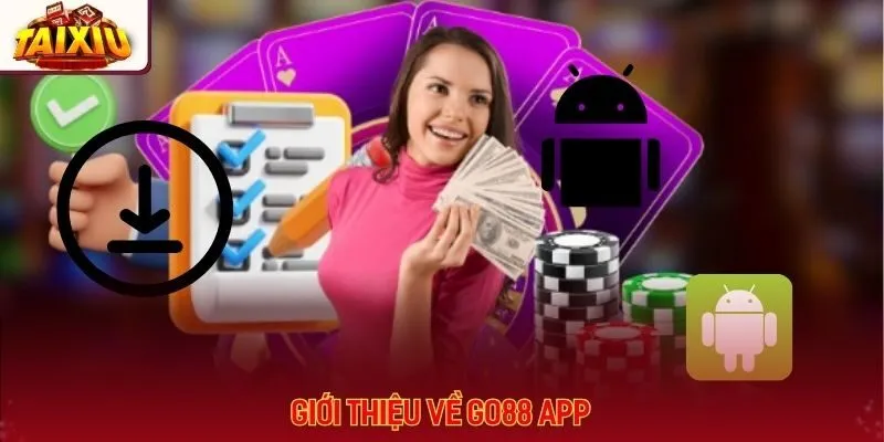 Go88 app trở thành lựa chọn giải trí hàng đầu