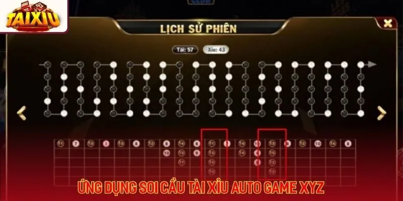 Thông tin về ứng dụng soi cầu tài xỉu online hiệu quả cao